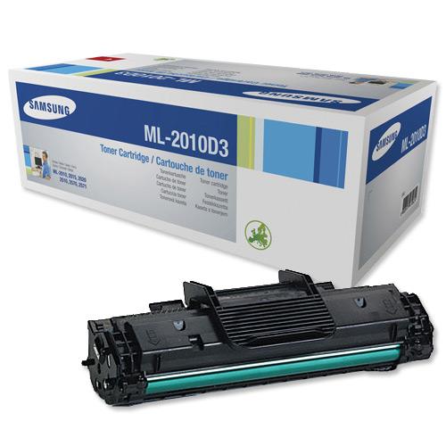 TONER SAMSUNG ORIGINALE ML-2010D3/ELS ML-2010 ML-2510 ML-2570 ML-2571N 3K