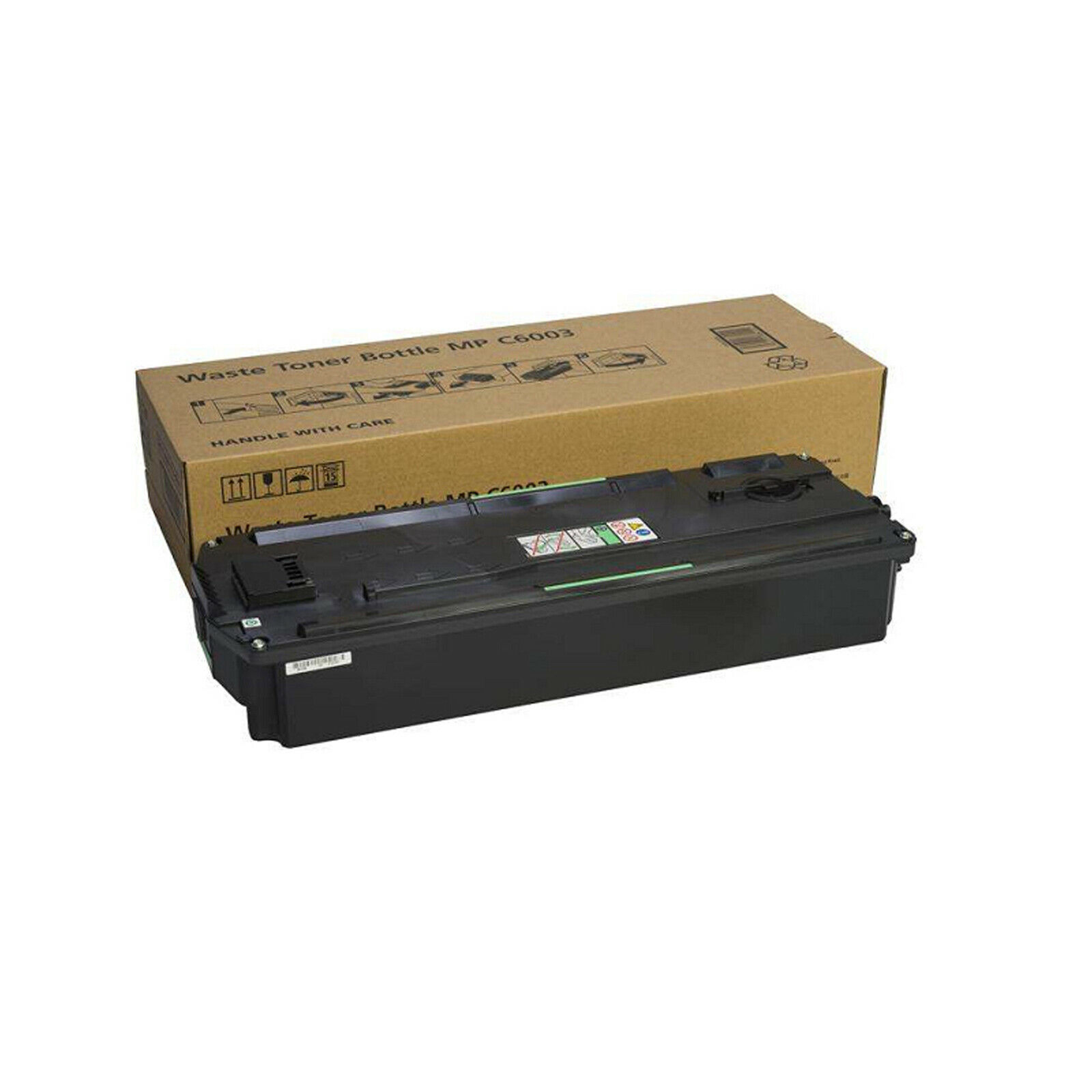 VASCHETTA DI RECUPERO TONER DISPERSO ORIGINALE PER AFICIO MPC2003/2503/MPC3003/3503/4503 MPC5503/6003  MPC5504