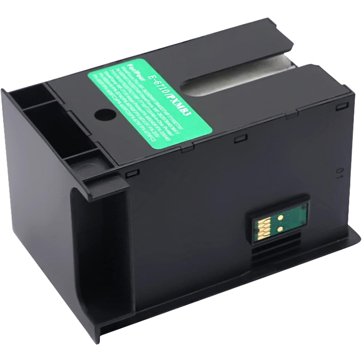 MAINTENANCE BOX VASCHETTA RECUPERO COMPATIBILE E-6710 (C13T671000) PER EPSON WORKFORCE PRO WF-5190, WF-4020, WF-4640, WF-4595, WF-5620