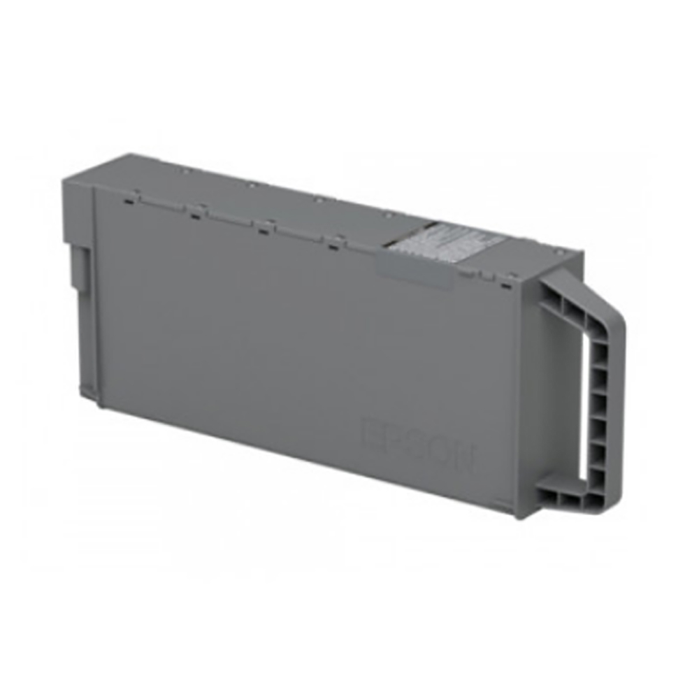 MAINTENANCE BOX VASCHETTA RECUPERO COMPATIBILE E-S210115 / SC26MB PER EPSON SureColor SC-T778, SC-T3700D