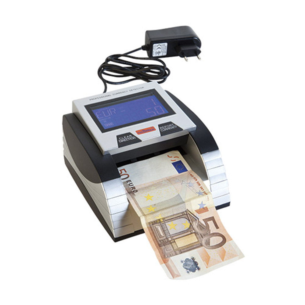 RILEVATORE VERIFICA BANCONOTE FALSE SX333