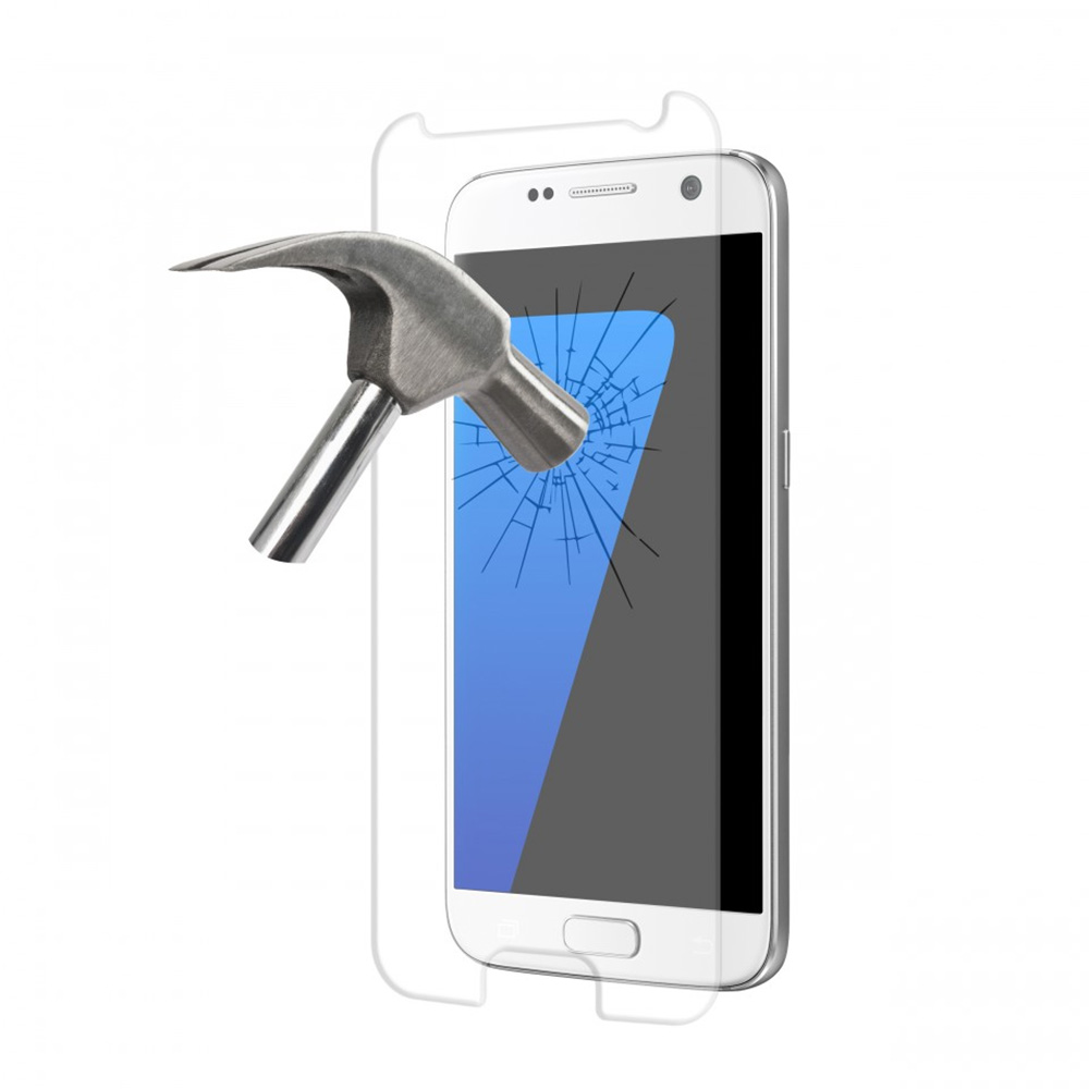 DEVIA PELLICOLA CON CURVE PER SMATHPHONE SAMSUNG GALAXY S7 (SM-G930F)