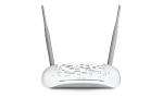 ROUTER TP-LINK TD-W8968(IT) ADSL2/2+ WIRELESS N 300Mbps+ SWITCH 4PT + USB ANTENNA OMNI DIREZIONALE 3 dBi