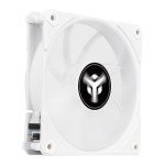 KIT 3 PEZZI ITEK VENTOLA PER CASE / RAFFREDDAMENTO LIQUIDO UW12 WHITE (ITCFAK3UW12W)