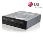 MASTERIZZATORE LG DVD-RW GH24NSC0 BLACK SATA VERSIONE BULK