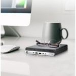 PC RICONDIZIONATO DESKTOP HP EliteDesk 800 G3 MICRO 65W INTEL CORE i5-6500T 2.5GHZ / RAM 8GB / SSD 240GB / VGA Intel HD 530 / LAN 1Gbit / WIN 11 PRO 64Bit