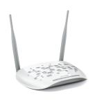 ACCESS POINT TP-LINK TL-WA801ND ADVANCED WIRELESS N IPv4 Max Range 300Mbps