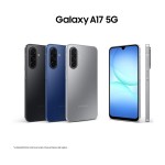 CELLULARE SMARTPHONE SAMSUNG Galaxy A17 5G SM-A176B DISPLAY 6.7" 4GB/128GB DUOS COLORE GRAY GARANZIA europa