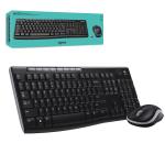 KIT LOGITECH MK270 TASTIERA + MOUSE DESKTOP WIRELESS (920-004512)