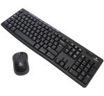 KIT LOGITECH MK270 TASTIERA + MOUSE DESKTOP WIRELESS (920-004512)
