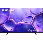 TV LED 50" SAMSUNG UE50U8072FU Crystal 4K Ultra HD Smart TV Tizen 2025 DVB-T2 T COLORE NERO