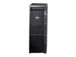 WORKSTATION RICONDIZIONATO HP Z600 TOWER INTEL 2x CPU XEON X5650 2.66GHZ (12M cache, 6.40GT/s) - 16GB DDR3/SSD 240GB + HDD 500GB/SVGA NVIDIA QUADRO 2000/DVD-RW/LAN Gigabit/WIN 7 PRO 64Bit