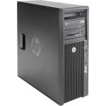 WORKSTATION RICONDIZIONATO HP Z420 TOWER INTEL XEON E5-1650 v2 3.2GHZ (12M cache) - 16GB DDR3/SSD 240GB + HDD 1TB/SVGA NVIDIA QUADRO 4000 2 GB di GDDR5/DVD-RW/LAN Gigabit/WIN 7 PRO 64Bit