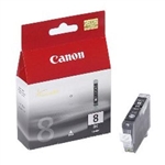 CARTUCCIA CANON CLI-8BK 0620B001 NERO ORIGINALE