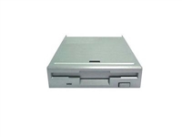 FLOPPY DRIVE 1,44MB 3,5" COLORE SILVER HANTOL