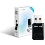 ADATTATORE TP-LINK TL-WN823N USB MINI Wireless Lite-N 300Mbps USB 2.0 - 802.11b, 802.11g, 802.11n