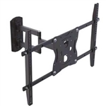 SUPPORTO KEYTECK A PARETE FISSO PER TV E MONITOR LCD/LED/PLASMA INCLINABILE -5° / +15° DA 13" A 50"