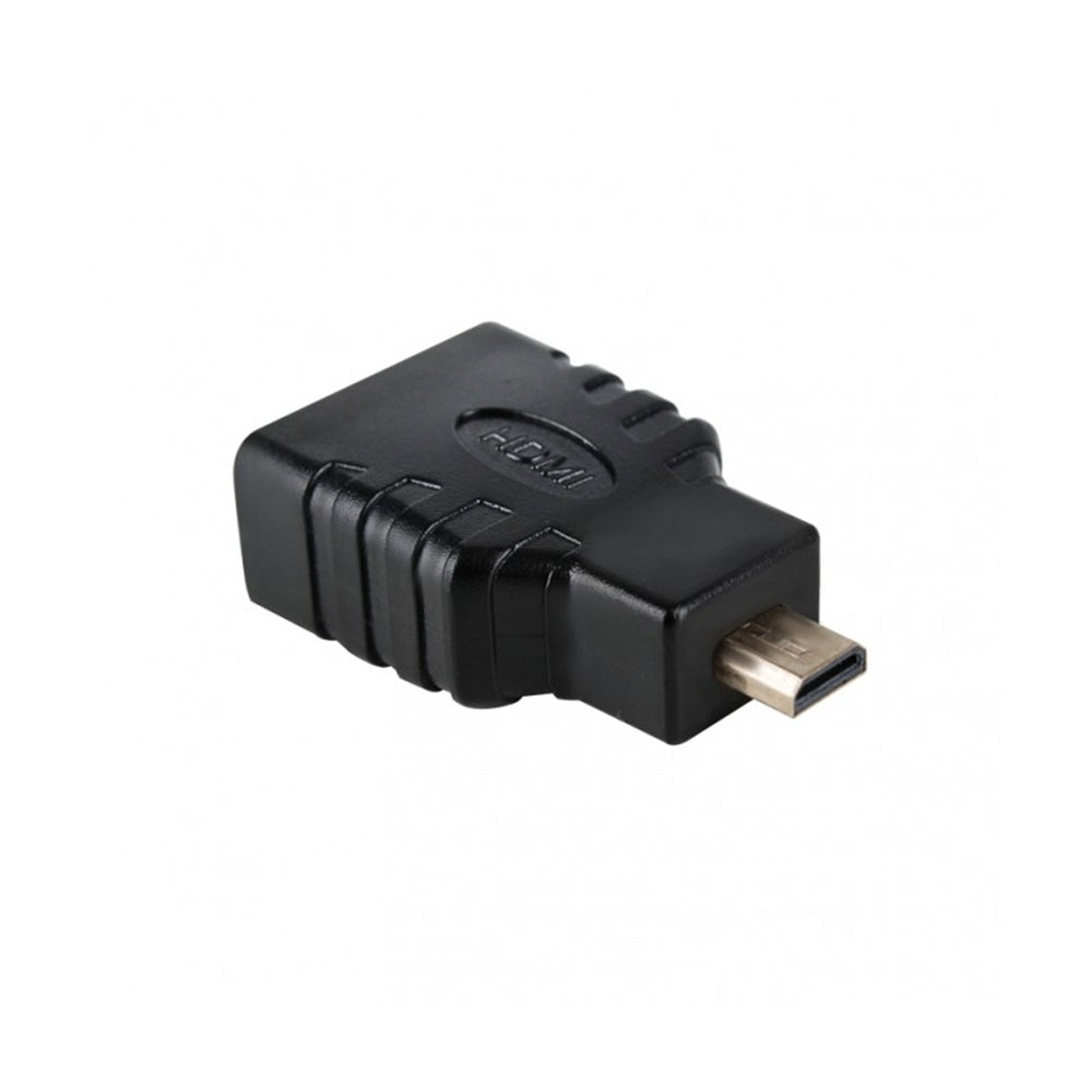 ADATTATORE VULTECH SN30106 HDMI FEMMINA TO MICROHDMI MASCHIO