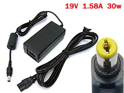 ALIMENTATORE PER NETBOOK ACER Aspire ONE A150 D250 (19V~1.58A  30W) COMPATIBILE