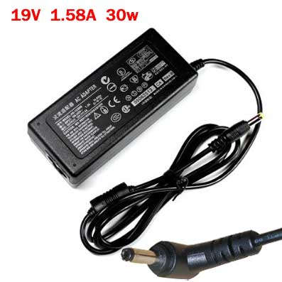 ALIMENTATORE PER NETBOOK HP Mini 110 Mini 1000 Mini 1100 Mini 700 (19V~1.58A  30W) COMPATIBILE
