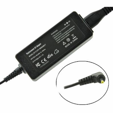ALIMENTATORE PER NETBOOK ASUS EeePC 1001HA 1005HA 1008HA COMPATIBILE 19V 2,1A 40W ST-C-075-19000210CT