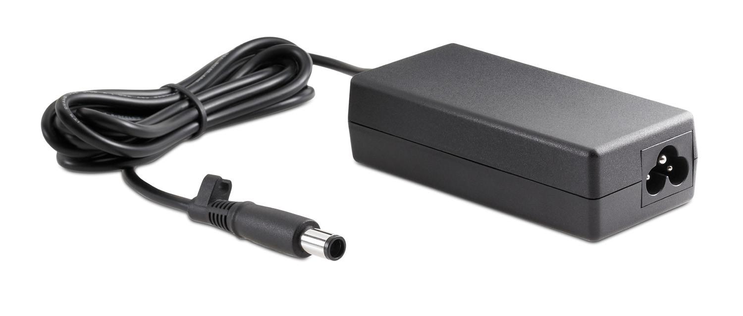 ALIMENTATORE PER NOTEBOOK HP ORIGINALE 65W SMART ED494ET