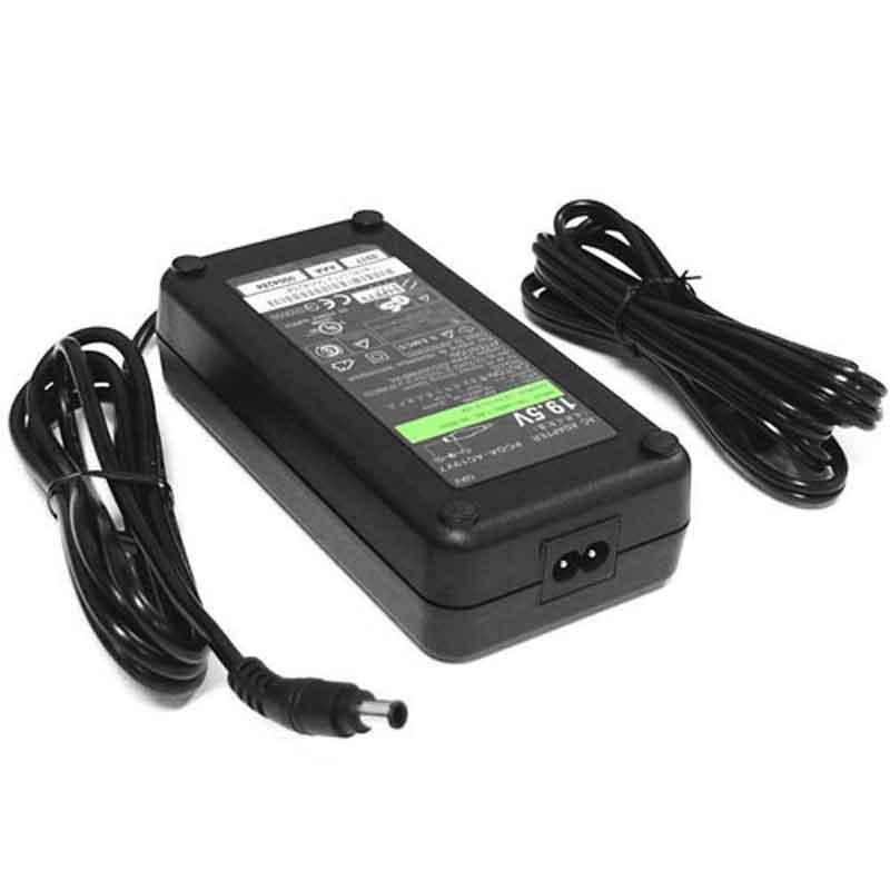 ALIMENTATORE UNIVERSALE PER NOTEBOOK SONY VAIO 19,5 V - 6,15 A 120W SERIE VGN FJ F