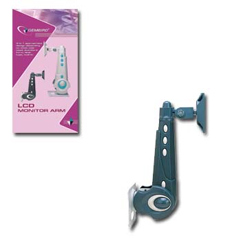 BRACCIO GEMBIRD PER MONITOR LCD MOD. MA-52-BLACK