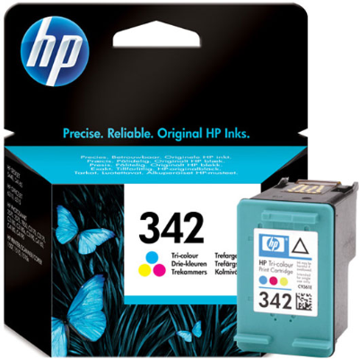 CARTUCCIA HP C9361EE N°342 ORIGINALE COLORE