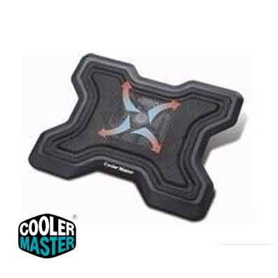SUPPORTO PER NOTEBOOK COOLER MASTER NOTEPAL X1 FINO A 16" CMR9NBC2WAK