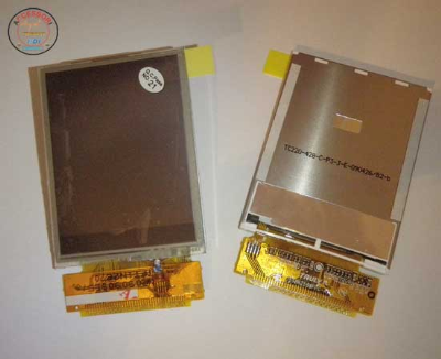 DISPLAY LCD ORIGINALE KDI/ANYCOOL/KINGBOND F828