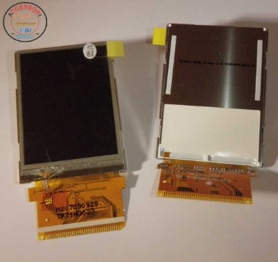 DISPLAY LCD ORIGINALE KDI/ANYCOOL/KINGBOND T518