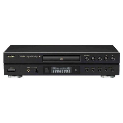 LETTORE TEAC CD PROFESSIONALE CD-R/CD-RW e MP3 CD-P1260