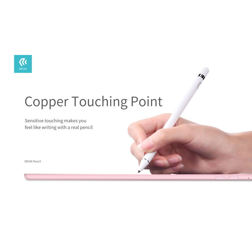 PENNA CAPACITIVA DEVIA PENCIL CERAMICA PER ANDROID / APPLE / MICROSOFT