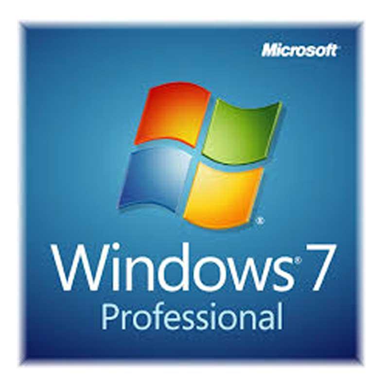 SOFTWARE WINDOWS 7 PROFESSIONAL 32 Bit ITA OEM