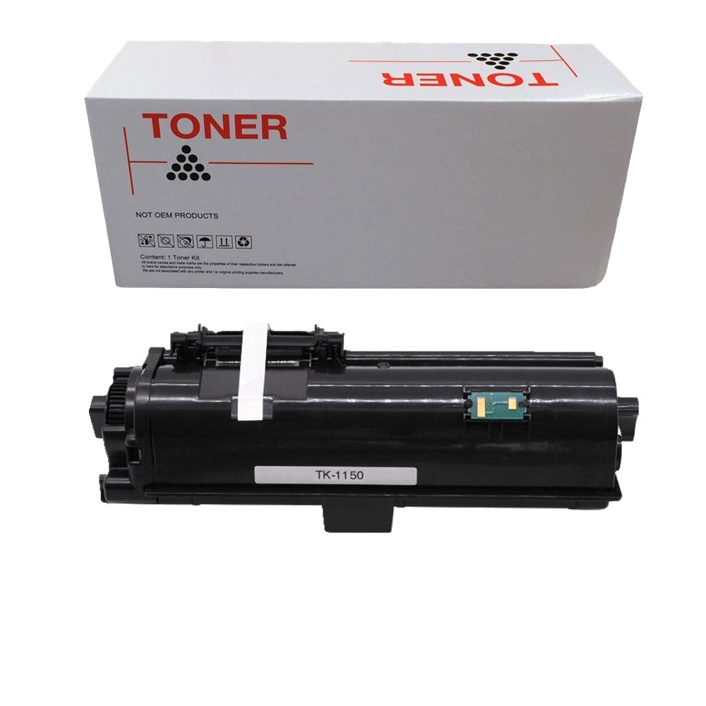 TONER KYOCERA COMPATIBILE TK-1150 (1T02RV0NL0) 3K NERO Kyocera Ecosys M2135, M2635, M2735, P2200, P2235