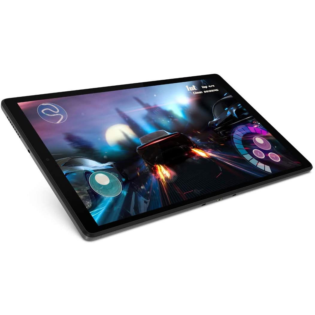 TABLET LENOVO TAB M10 HD (2nd Gen) TB-X306X Wi-Fi/4G LTE - GREY - Display 10.1" 1280x800 - MediaTek Helio P22T 2,3Ghz - RAM 2 GB - 32GB Flash interna - Bluetooth - 2 Camera (8 Mpixel - 5 Mpixel) - Android 10