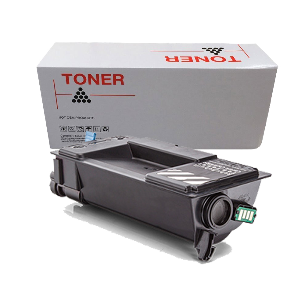TONER UTAX COMPATIBILE 14.5K NERO (614010010) TRIUMPH ADLER:  P-4030D, P-4035MFP