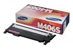 TONER SAMSUNG ORIGINALE CLT-M406S MAGENTA PER XPRESS CLP-360 - CLP-365 - LX-3300 - CLX-3305 - SL-C460FW - SL-C410W (1K)