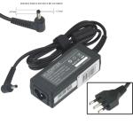 ALIMENTATORE PER NOTEBOOK ASUS COMPATIBILE 19 Volt - 45 Watt - 2.37 Ampere - 4.0*1.35mm - P553,X553 Transformer T300,Q302,TP300L,TX201LA TX201LA,F200,FX200 Zenbook BX21A,BX31A,U305FA,UX50