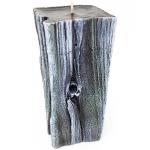 CANDELA PROFUMATA LEGNO SANDALO GRANDE WENGE'