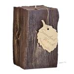 CANDELA PROFUMATA LEGNO SANDALO PICCOLO NOCE