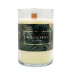 CANDELA PROFUMATA MONSTERA BIG 700gr profumazione vaniglia e lime