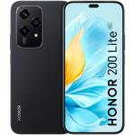 CELLULARE SMARTPHONE HONOR 200 LITE 5G DISPLAY 6.7" 8GB/256GB COLORE MIDNIGHT BLACK GARANZIA TIM