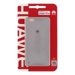 HUAWEI CUSTODIA ORIGINALE PC COVER GRAY PER TELEFONO CELLULARE P8 LITE
