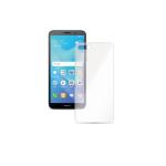 VODAFONE CUSTODIA COVER TPU SLIM 0.5mm MORBIDA TRASPARENTE PER TELEFONO CELLULARE HUAWEI Y5 2018