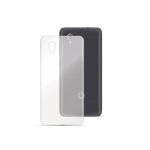 VODAFONE CUSTODIA COVER TPU SLIM 0.5mm MORBIDA TRASPARENTE PER TELEFONO CELLULARE VODAFONE SMART E9