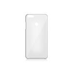 VODAFONE CUSTODIA COVER TPU SLIM 0.5mm MORBIDA TRASPARENTE PER TELEFONO CELLULARE HUAWEI Y6 2018