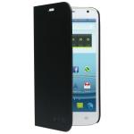 MEDIACOM CUSTODIA FLIP CASE M-G550FC PER TELEFONO CELLULARE PhonePad Duo G550 COLORE BLACK