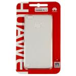 HUAWEI CUSTODIA ORIGINALE PC COVER TRASPARENTE PER TELEFONO CELLULARE P9 LITE